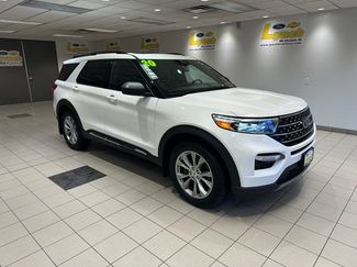 Used 2020 Ford Explorer XLT w/ Equipment Group 202A AWD/4WD 360° Tour