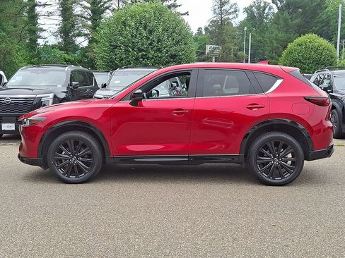 Used 2022 MAZDA CX-5 AWD 2.5 Turbo image 5