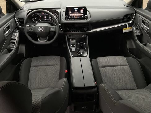 New 2026 Nissan Rogue SV AWD/4WD image 19
