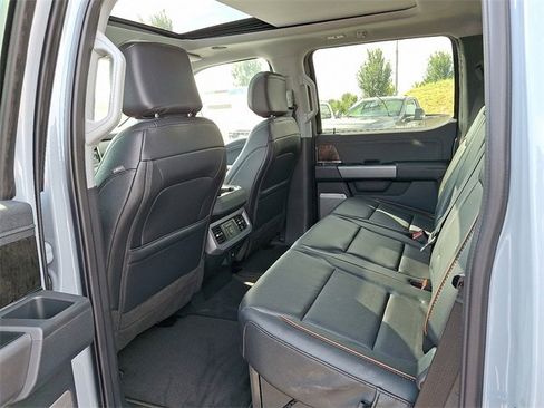 New 2025 Ford F250 Lariat w/ Lariat Ultimate Package image 5