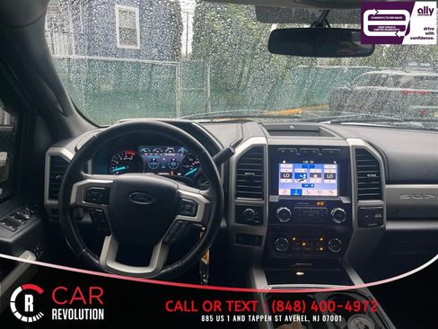 Used 2019 Ford F350 Lariat w/ Chrome Package AWD/4WD image 40