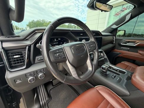 Used 2022 GMC Sierra 1500 Denali Ultimate AWD/4WD image 19
