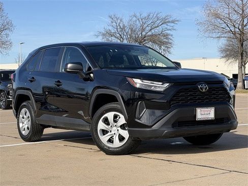 Certified 2025 Toyota RAV4 LE image 2