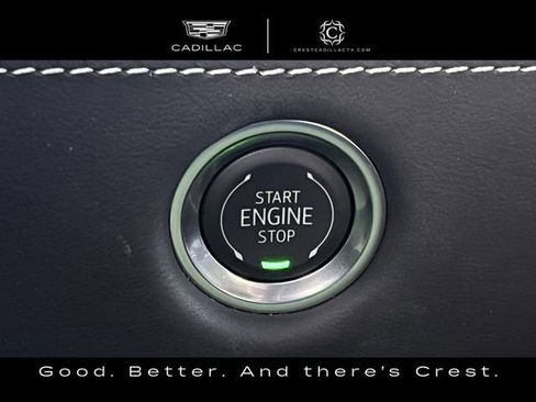 Certified 2025 Cadillac Escalade Sport Platinum image 21