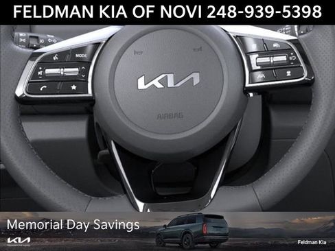 New 2026 Kia Seltos SX w/ SX Sunroof Package AWD/4WD image 23