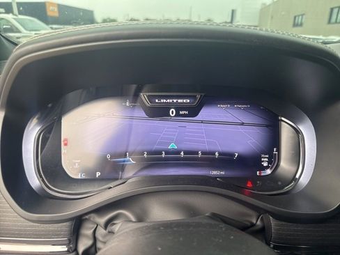 Used 2024 RAM 1500 Limited w/ Bed Utility Group image 11