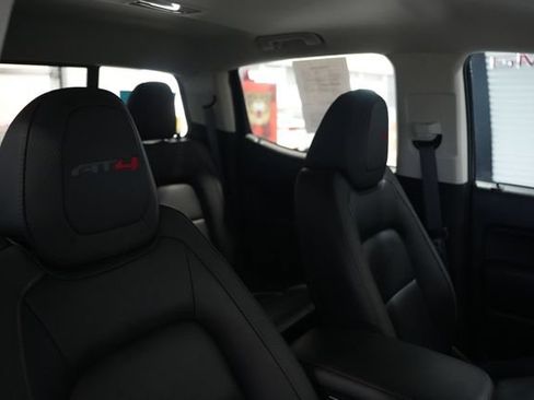 Used 2022 GMC Canyon AT4 w/ Trailering Package AWD/4WD image 20