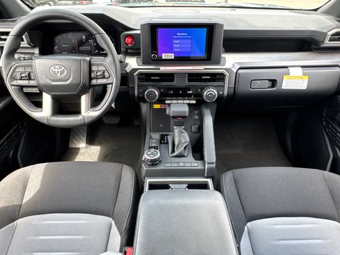 New 2026 Toyota 4Runner TRD Off-Road AWD/4WD image 21
