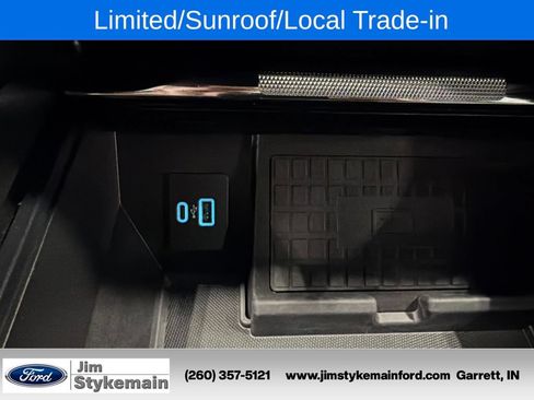 Used 2022 Ford F150 Lariat w/ Equipment Group 502A High AWD/4WD image 33