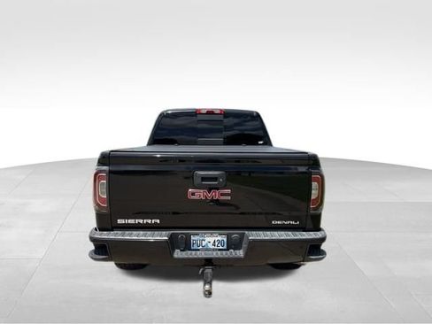Used 2017 GMC Sierra 1500 Denali AWD/4WD image 4