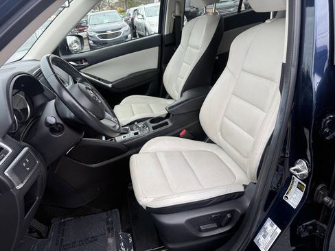 Used 2016 MAZDA CX-5 Grand Touring image 7