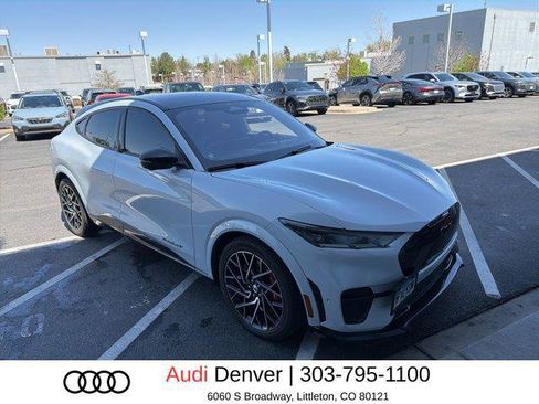 Used 2022 Ford Mustang Mach-E GT AWD/4WD image 2