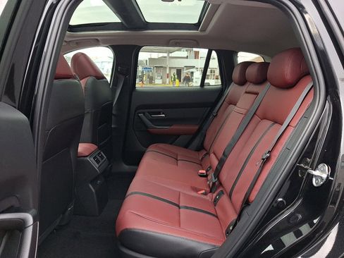 New 2026 MAZDA CX-50 AWD 2.5 Hybrid w/ Weather Package image 8