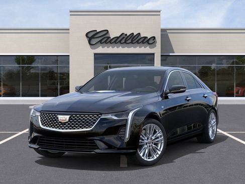 New 2026 Cadillac CT4 Premium Luxury AWD/4WD image 6