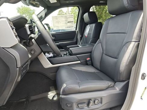 New 2026 Toyota Sequoia Platinum AWD/4WD image 15