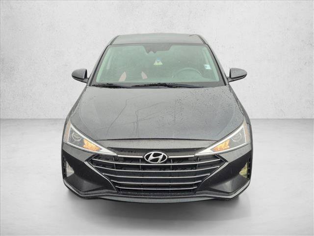 Used 2020 Hyundai Elantra SEL w/ Cargo Package (C1) FWD image 2