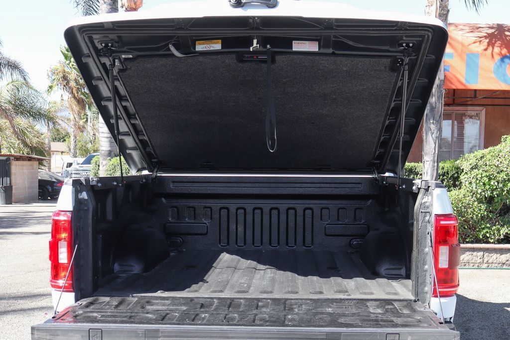 Used 2022 Ford F150 XLT w/ Equipment Group 302A High AWD/4WD image 8