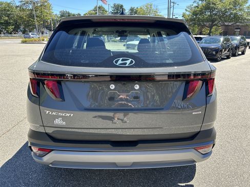 New 2026 Hyundai Tucson SE AWD/4WD image 6