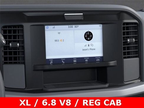 New 2026 Ford F350 XL w/ XL Chrome Package image 14