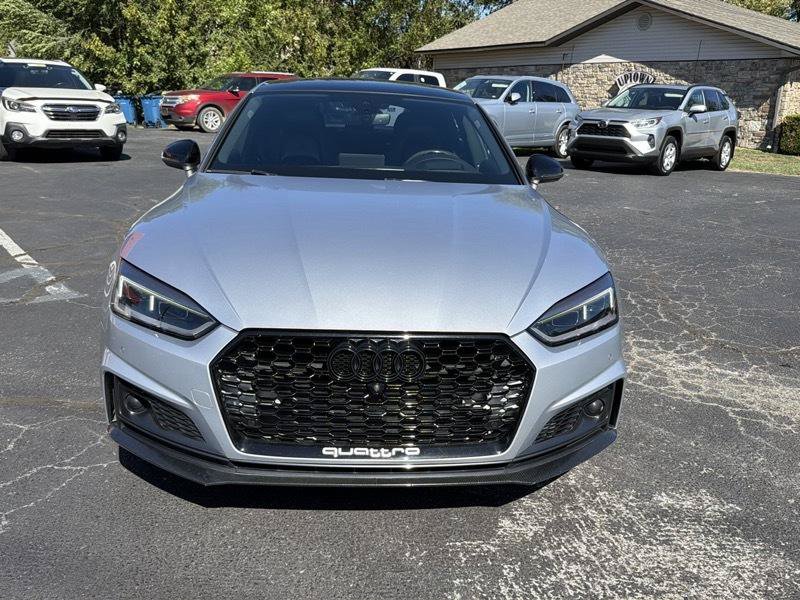 Used 2019 Audi S5 Prestige AWD/4WD image 2