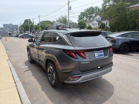 New 2026 Hyundai Tucson SEL AWD/4WD image 3