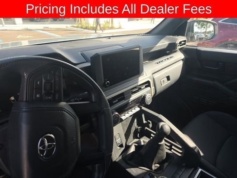 Used 2024 Toyota Tacoma SR w/ SR Upgrade Package AWD/4WD image 6