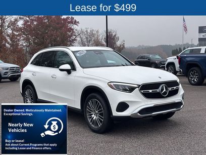 Used 2025 Mercedes-Benz GLC 300