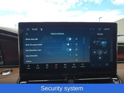 Used 2023 Lincoln Navigator Reserve AWD/4WD image 29