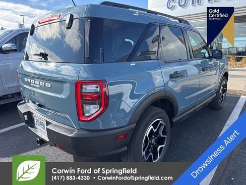 Used 2022 Ford Bronco Sport Big Bend w/ Convenience Package image 7