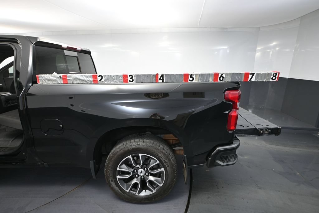 Used 2024 Chevrolet Silverado 1500 RST AWD/4WD image 31