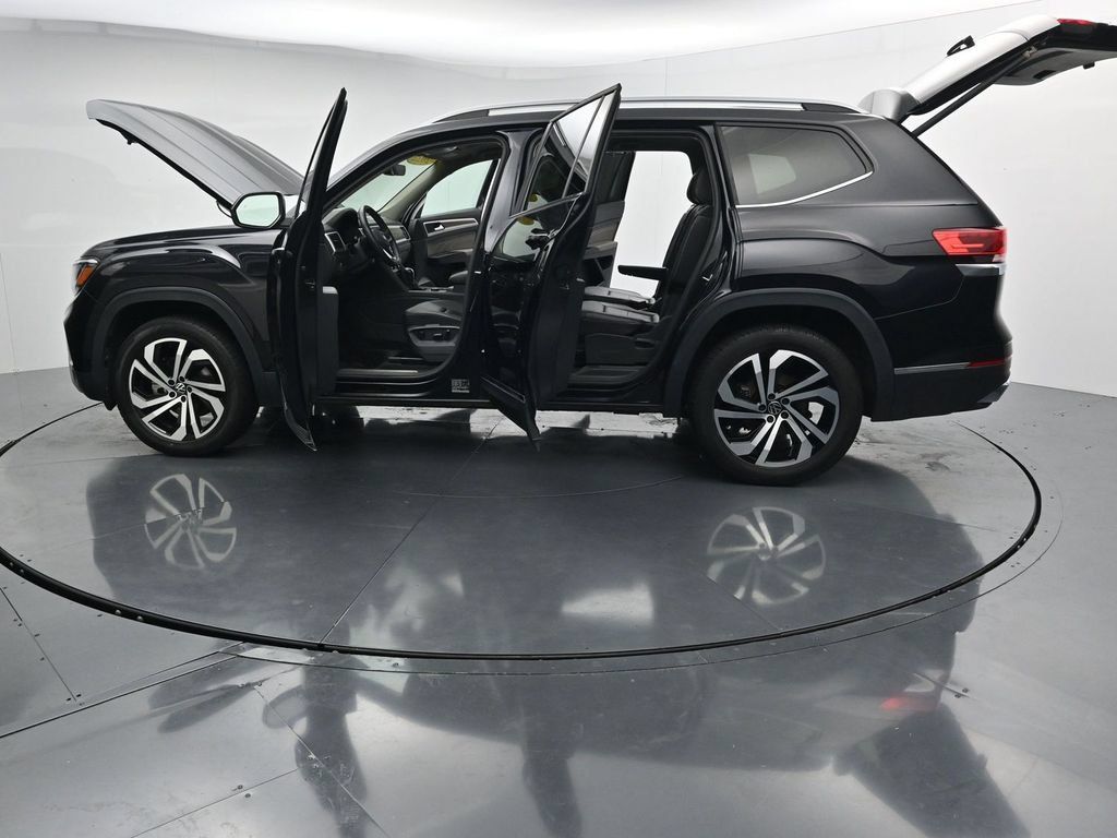 Used 2022 Volkswagen Atlas SEL AWD/4WD image 45