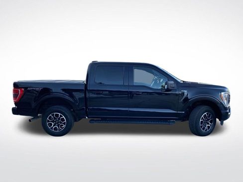 Certified 2023 Ford F150 XLT w/ Equipment Group 302A High image 3