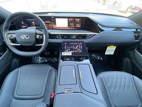 New 2026 INFINITI QX80 Autograph w/ Premium Cargo Package image 12