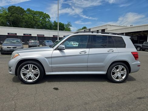 Used 2013 Mercedes-Benz GLK 350 4MATIC image 8