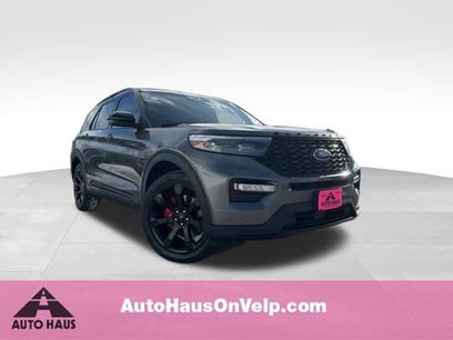 Used 2022 Ford Explorer ST w/ ST Street Pack