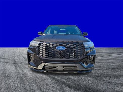 New 2026 Ford Explorer ST-Line image 9