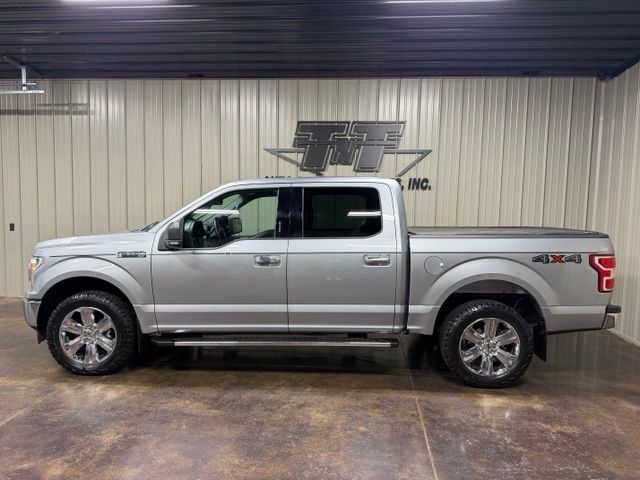 Used 2020 Ford F150 XLT w/ Equipment Group 302A Luxury AWD/4WD image 3