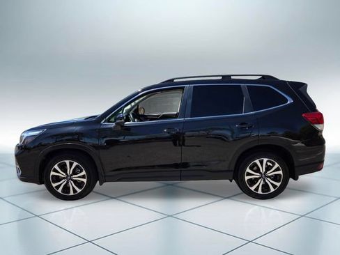 Used 2021 Subaru Forester Limited w/ Popular Package #3 AWD/4WD image 9