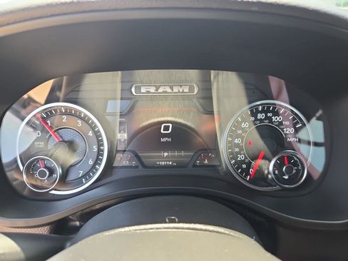 Used 2025 RAM 1500 Lone Star AWD/4WD image 26