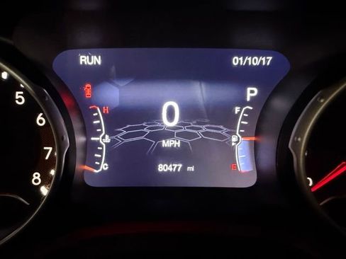 Used 2019 Jeep Compass Trailhawk AWD/4WD image 33