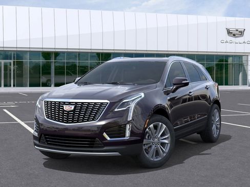 New 2025 Cadillac XT5 Premium Luxury image 30