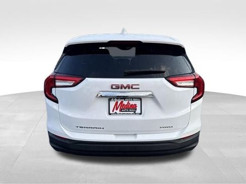 Used 2024 GMC Terrain SLE AWD/4WD image 6
