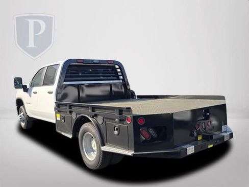 New 2025 Chevrolet Silverado 3500 W/T w/ WT Convenience Package image 9