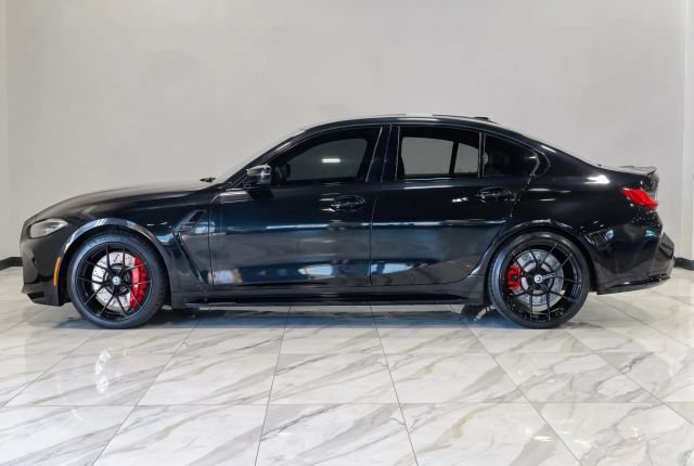 Used 2023 BMW M3 Competition AWD/4WD image 16