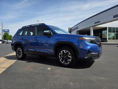 New 2026 Subaru Forester AWD/4WD image 2