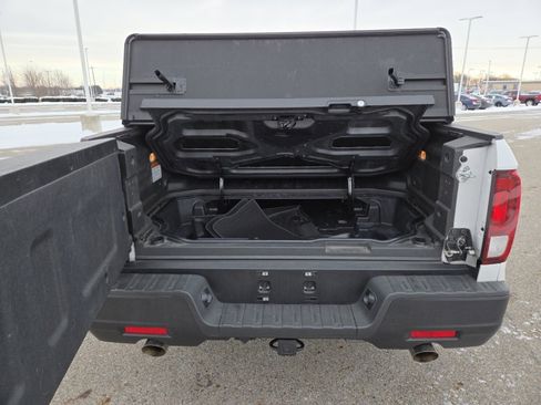 Used 2024 Honda Ridgeline RTL image 18