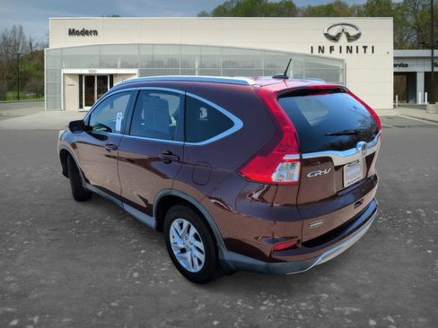 Used 2016 Honda CR-V EX-L image 5