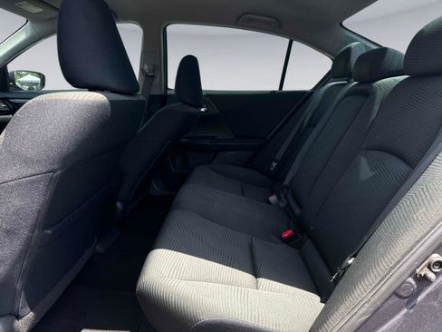 Certified 2017 Honda Accord LX image 13