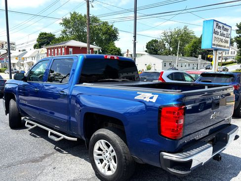 Used 2015 Chevrolet Silverado 1500 LT w/ All Star Edition AWD/4WD image 4