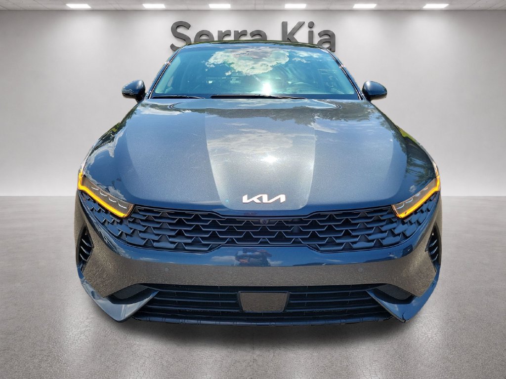 Used 2024 Kia K5 EX w/ EX Premium Package FWD image 10